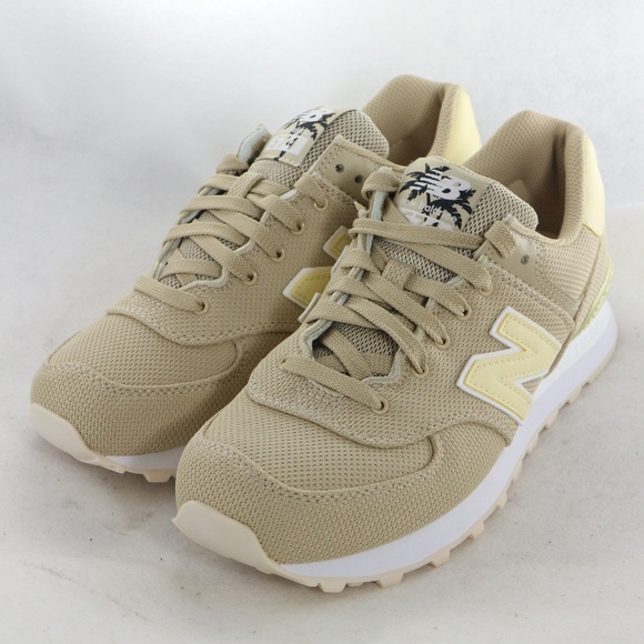 new balance 574 sand